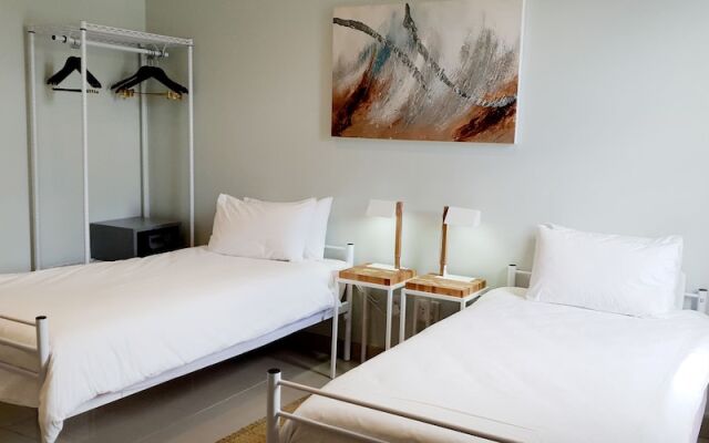 Zzzone Boutique Hostel