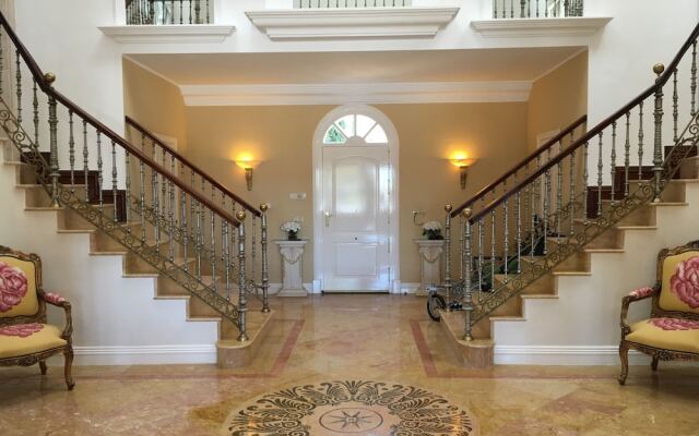 Luxury Villa Puerto Banus