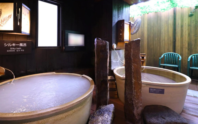 Dormy Inn Hatchobori Tokyo