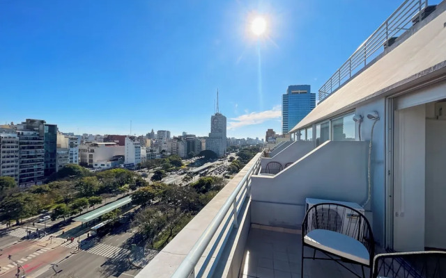 Ayres Obelisco Suites