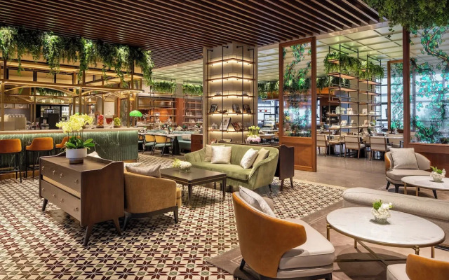 Shangri-La Hongqiao Airport,Shanghai