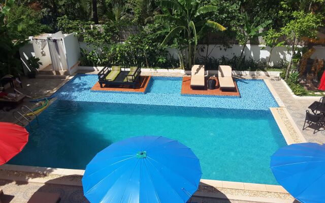 Vanilla Orchid, Boutique Hotel