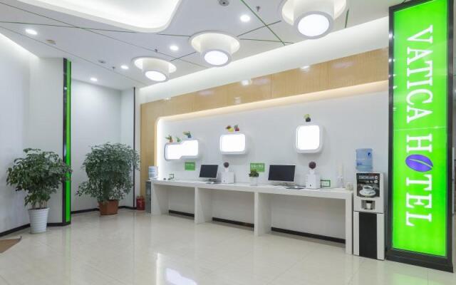 Vatica XuZhou WanDa Plaza Hotel