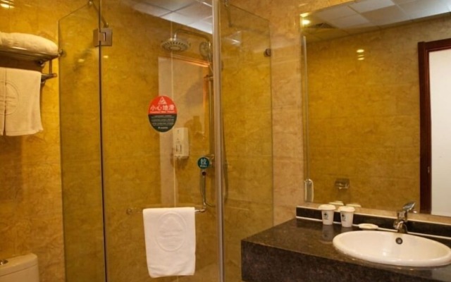 GreenTree Inn Hefei Qianshan Rd Business Hotel