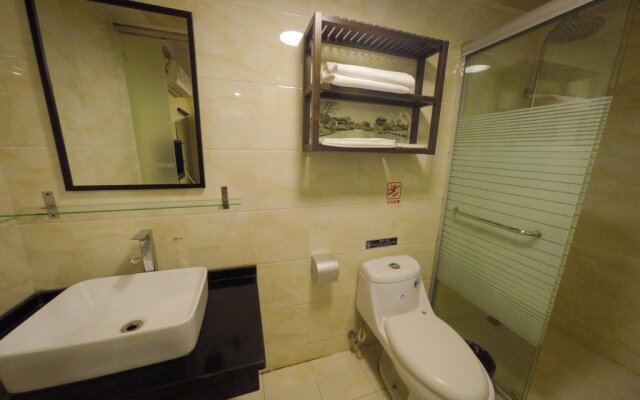 Dengba Hostel Xihu Hangzhou