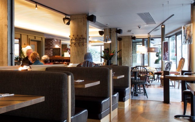 The Bermondsey Square Hotel