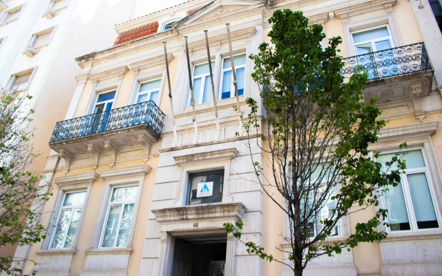 HI Lisboa – Pousada de Juventude - Hostel