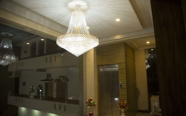 Hotel The Mewar