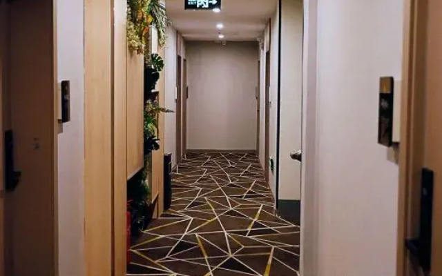 Xinzheng Yuzi Boutique Hotel (Huangdi Hometown)