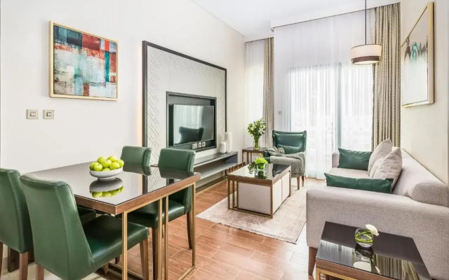 Central Inn Hotel & Suites - Al Sadd, Doha, Qatar