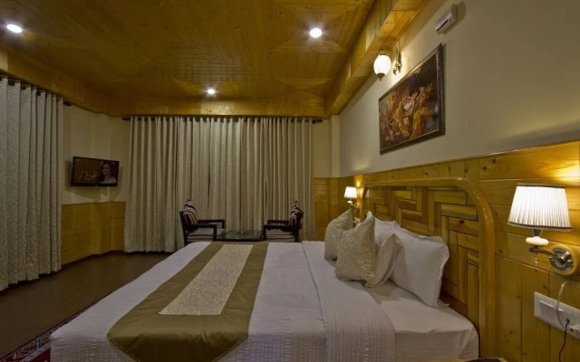 Foghills Cottages Manali