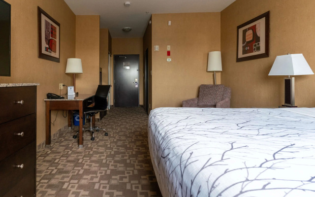 Best Western Plus South Edmonton Inn & Suites