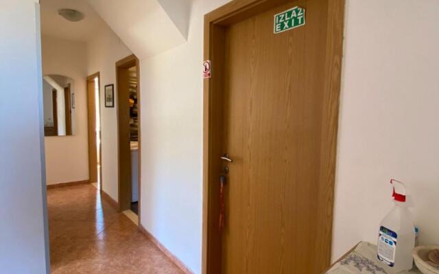 Jak - comfortable apartments - A2-gornji(4+2)