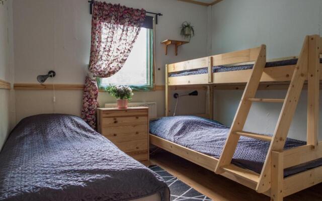 Haga gård och Stall