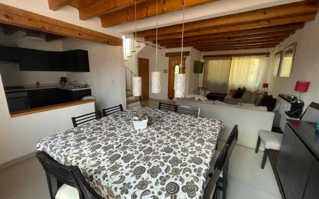 Casa en el Centro de Tequisquiapan para 6 personas