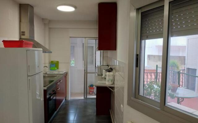 apartamento Miñes