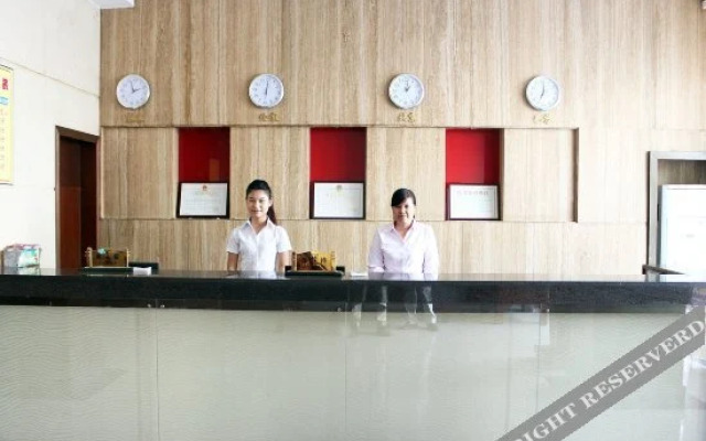 Jinqiao Hotel (Shenzhen Longhua)