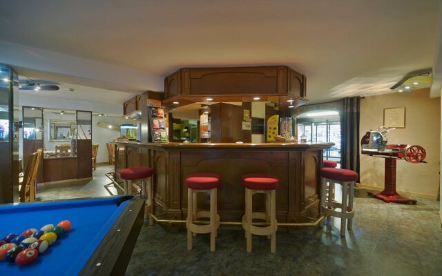 Hotel Le Chamois