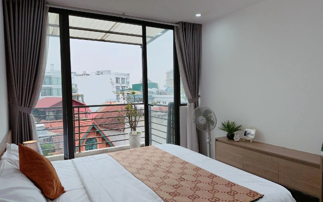 Paradise Home West Lake 19 To Ngoc Van