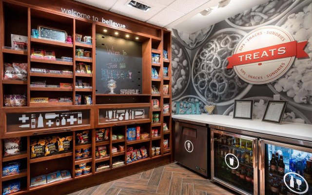 Hampton Inn Bellevue