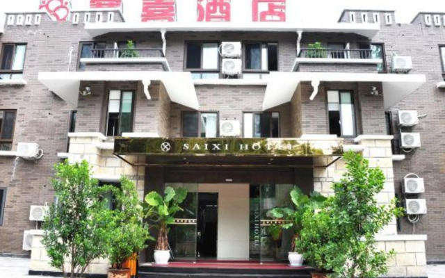 Wulong Saixi Hotel