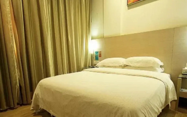 City Comfort Inn Guilin North Railway Station Branch