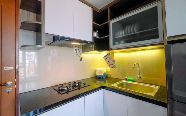 Modern and Cozy 2BR Royal Olive Apartment