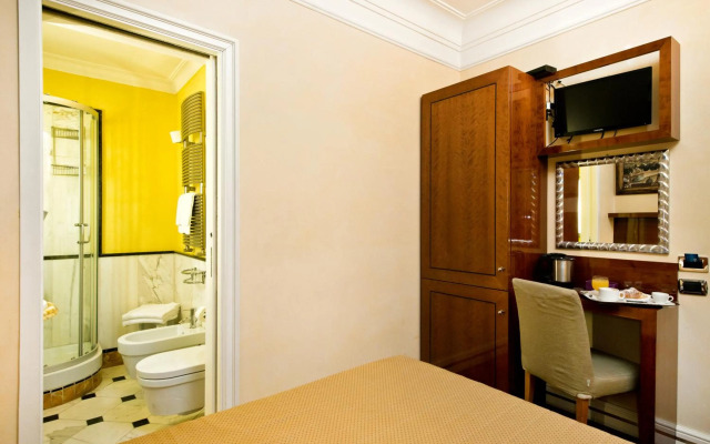 Suite Opera Rooms