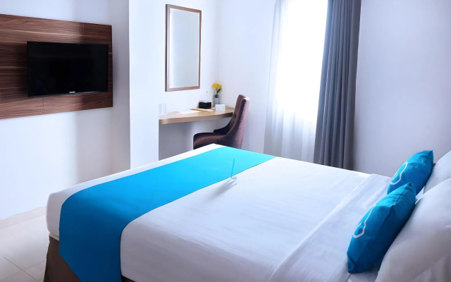 Grand Amira Hotel – Guest Rooms – Surakarta