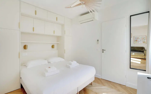 Chic Flat - Montreuil - 1br/ 4P
