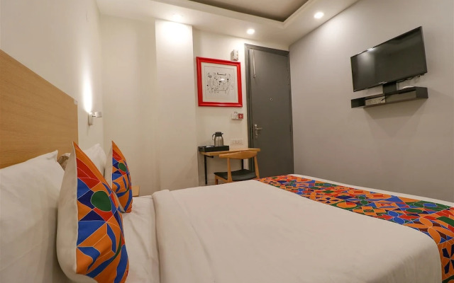 The Chaitanya's by FabHotel