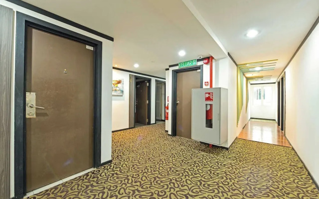 OYO 91009 One Enigma Hotel