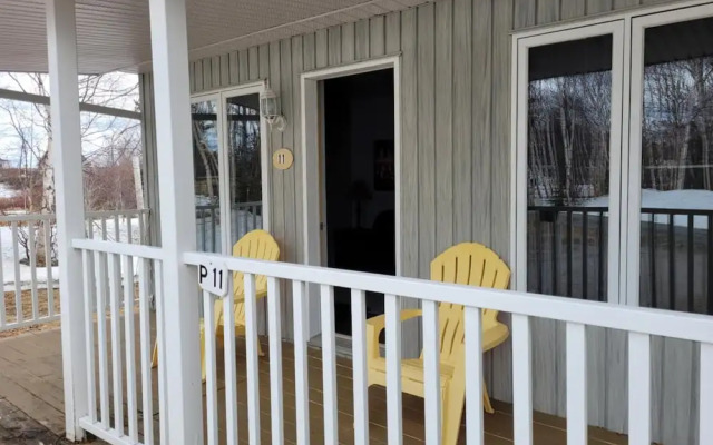 Motel Studio La Croisière