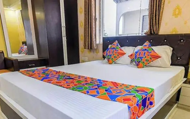 Goroomgo Anshika Inn New Town Kolkata