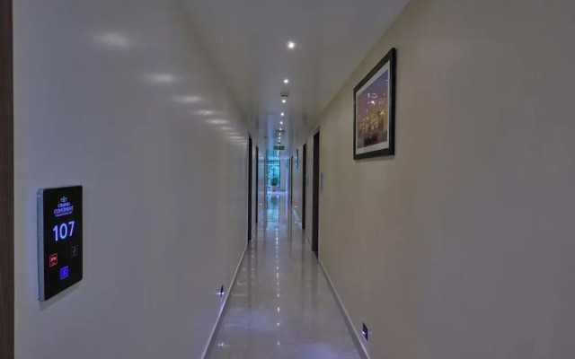 Grand Continent Mysore A Sarovar Portico Affiliate Hotel