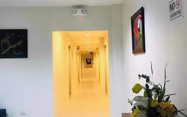 Nest hotel at Nest Suites