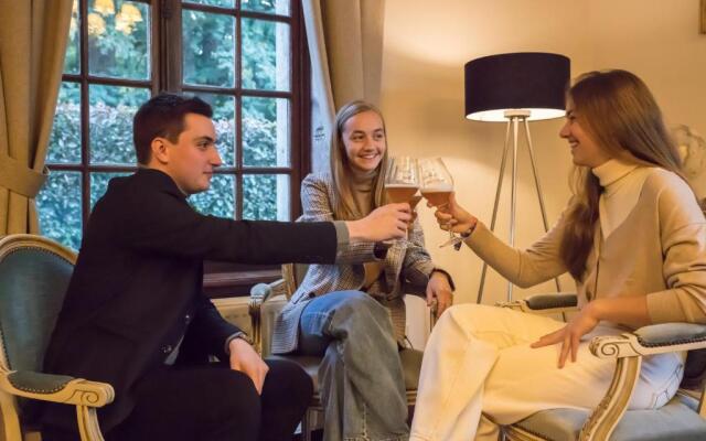 Château-ferme des Abys