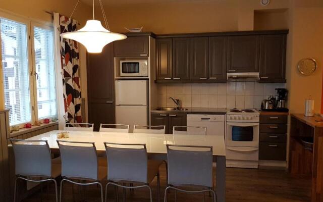 Levikaira Apartments - Alpine Chalets