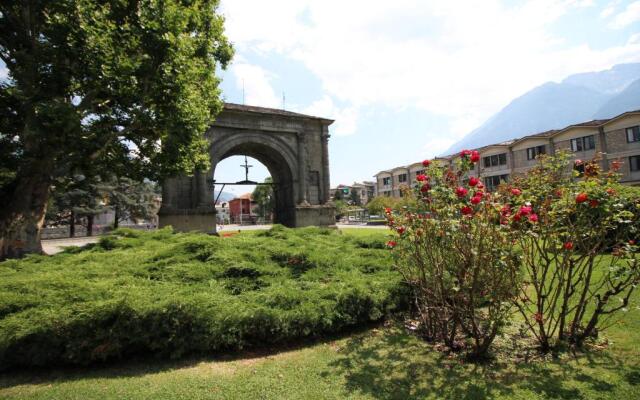 Appartamento Porta Praetoria - Affitti Brevi Italia