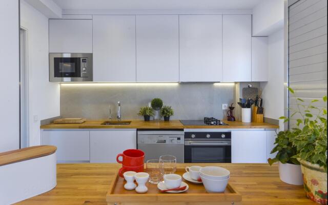 CANAMI... Luxury apartment with best sea views.