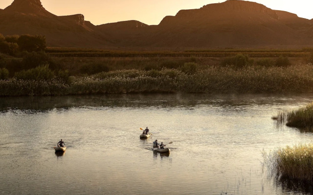 Orange River Rafting Lodge by Country Hotels