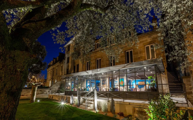 Hôtel & SPA Le Chêne Vert