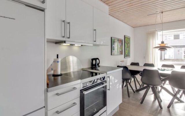 "Ingolf" - 750m from the sea in NW Jutland