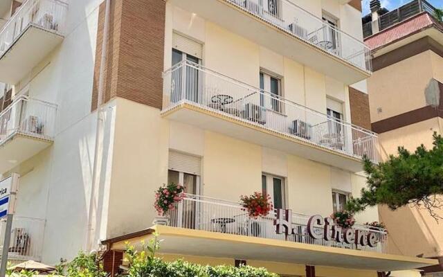 Room in Guest room - New Hotel Cirene Big Quadruple Room 4 people half pension package