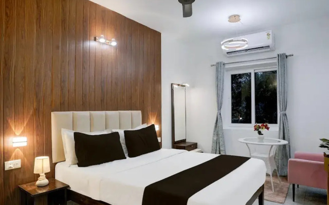 Attractive Apartment in Siolim