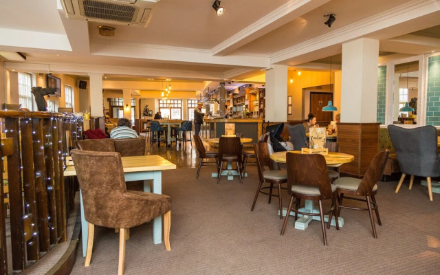 White Hart, Newmarket by Marston's Inns