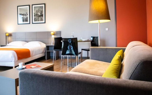 Dock Ouest Residence