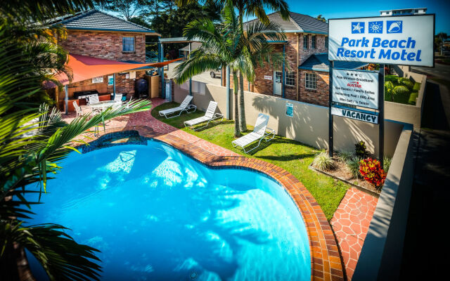 Park Beach Resort Motel
