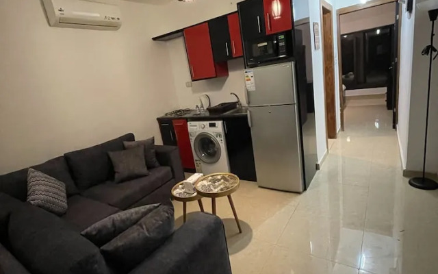 Charming Amman Apartment