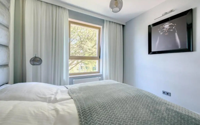 3 City apartments - Syma